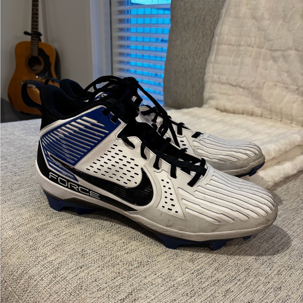 Nike football cleats